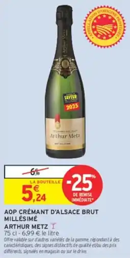 Intermarché Hyper Arthur Metz offre