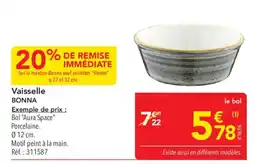 METRO BONNA Bol offre