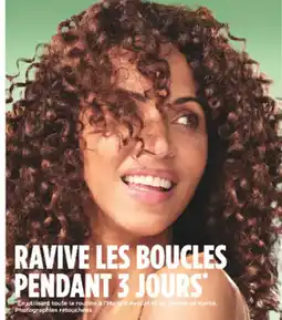 Intermarché Contact Huile d'Avocat et Beurre de Karité offre