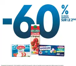 Intermarché Contact Alvalle Gazpacho L'Original offre