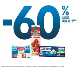 Intermarché Hyper Alvalle Gazpacho L'Original offre