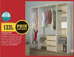 Bricorama Sefinco Kit dressing ELARA offre