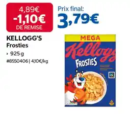 Costco KELLOGG'S Frosties offre