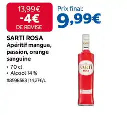 Costco SARTI ROSA offre