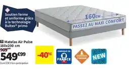 Conforama Matelas Air Pulse offre
