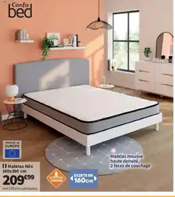 Conforama Matelas Néo offre