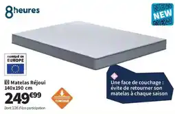Conforama Matelas Réjoui offre