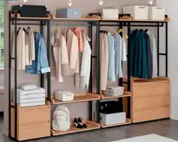 Conforama Programme dressing Coben offre