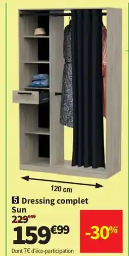 Conforama Dressing complet offre