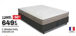 BUT Matelas Softy offre