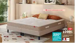 BUT EcoBé Matelas Clémaé 2 offre