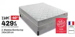 BUT Matelas Bomba top offre