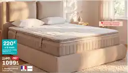 BUT Matelas Intimité offre