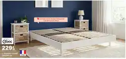 BUT Ebacad Sommier décokit offre