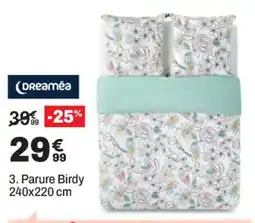 BUT Dreaméea Parure Birdy offre