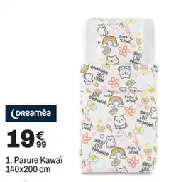 BUT Dreaméea Parure Kawaiï offre