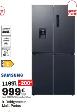 BUT SAMSUNG Réfrigérateur Multi-Portes offre