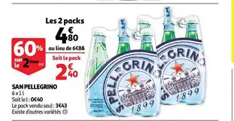 San Pellegrino