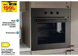 Castorama Four à chaleur tournante nntfo69eu offre