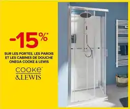 Castorama COOKE & LEWIS offre