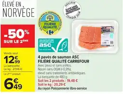 Carrefour ASC Filière Qualité Carrefour offre
