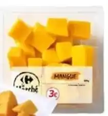 Carrefour Carrefour Chez Carrefour Mangue offre