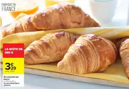 Carrefour LA BOÎTE DE 450 G offre