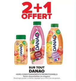 Carrefour DANAO offre