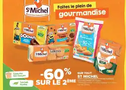 Carrefour St Michel Galettes offre