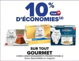 Carrefour GOURMET offre