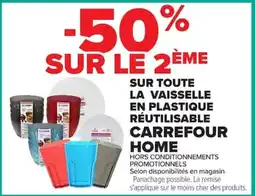 Carrefour Carrefour Home offre