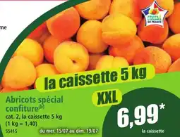 Norma Abricots spécial confiture offre