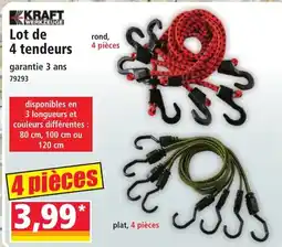 Norma KRAFT WERKZEUGE tendeurs offre