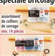 Norma Specialite bricolage offre