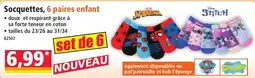 Norma Socquettes enfant offre