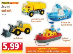 Norma Wagner Polesie jouet enfant offre