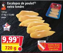 Norma SIEBER Volailles Bruno offre