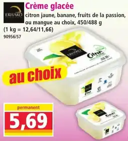 Norma ERHARD Crème glacée offre