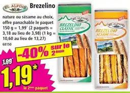 Norma Brezelino Classic offre