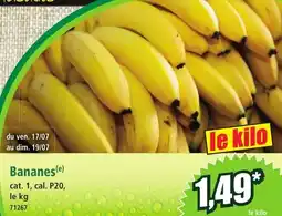 Norma Bananes offre