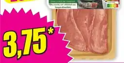 Norma COLONA Jambon cru offre