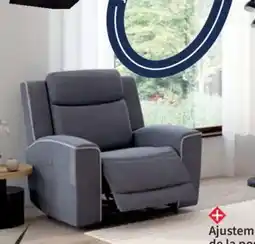 Conforama Fauteuil de relaxation électrique Besta offre