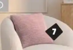 Conforama Coussin Ziggy offre