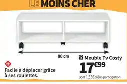 Conforama Meuble Tv Costy offre