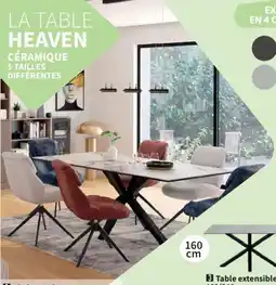 Conforama Chaise Katia offre