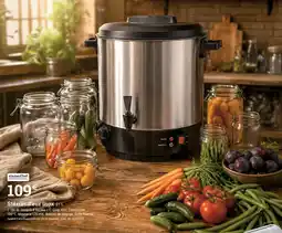 Espace emeraude KitchenChef Stérilisateur inox offre