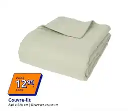 Action Couvre-lit offre