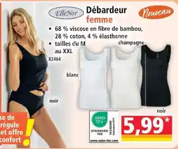 Norma Ellenor débardeur femme offre
