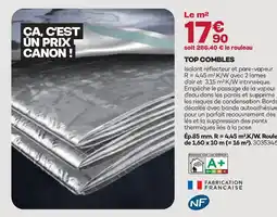Gedimat Top combles offre