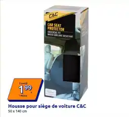 Action Seat - housse pour siège de voiture offre